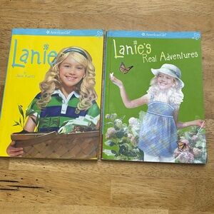 American Girl book set